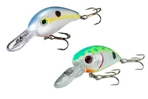 Crank Up the Fun With Mini-Crankbaits