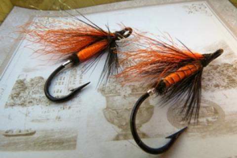 Bass on sale pro flies