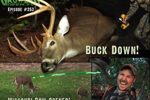News & Tips: Bow Hunting: Sit Down, Shut Up, and HUNT (video)...