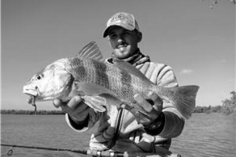 Winter Fishing Tips - State Parks Blogs