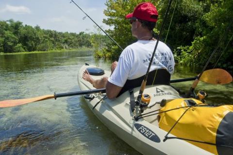 3 Kayak Accessories That Make Fishing Easier