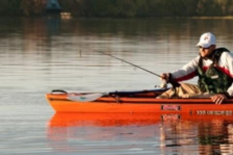 DIY: Overhaul A Kayak for Getting Kids on the Water Fishing, Part