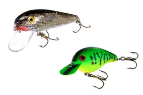 Classic Lures: Rebel Minnow and Cotton Cordell Big O