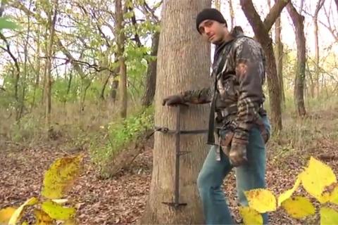 News & Tips: Stay Safe in Treestands with These Simple Steps (video)...
