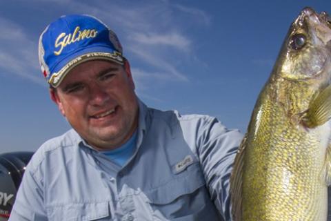 Jason Mitchell spills some hard earned knowledge to help you catch more walleye this season. by Jason Mitchell spills some hard earned knowledge to help you catch more walleye this season....