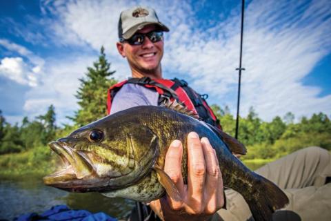 Best 10 Lakes in Texas for Kayak Fishing