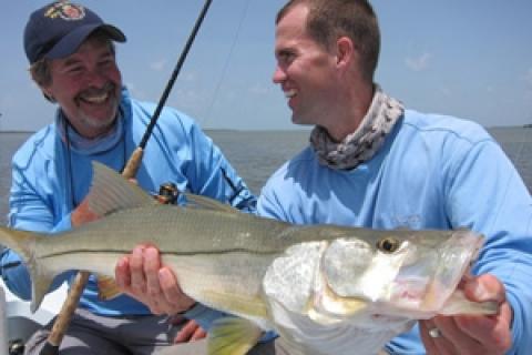 News & Tips: What to Look for in a Fishing Guide