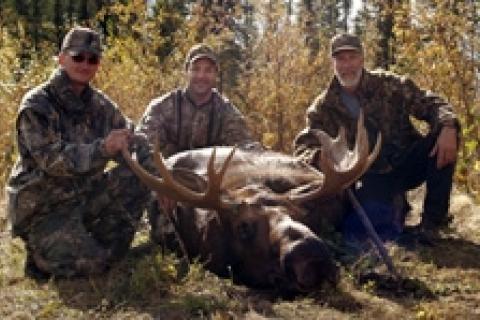 News & Tips: Alaskan Moose Hunting