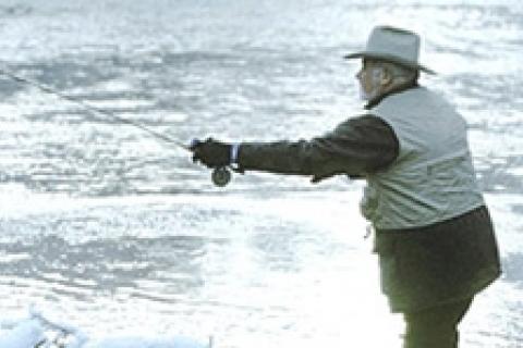 New to fly-fishing? Start with the basics