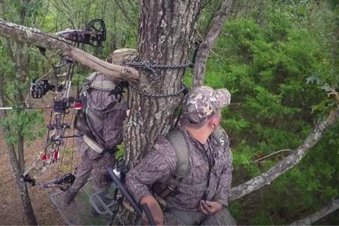 News & Tips: Bow Hunting Whitetails: Back to Back Two Does Down (video)...