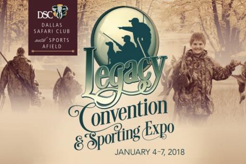 News & Tips: Dallas Safari Club & Sporting Expo is Featured Live on Bass Pro Shops Outdoor World Radio...