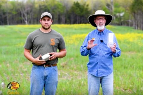 News & Tips: Spring Food Plots: Get Crop Benefits With the Buffalo Food Plot System (video)...