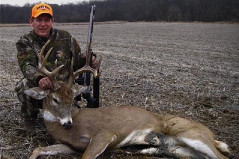 News & Tips: Tips for Hunting Deer in February