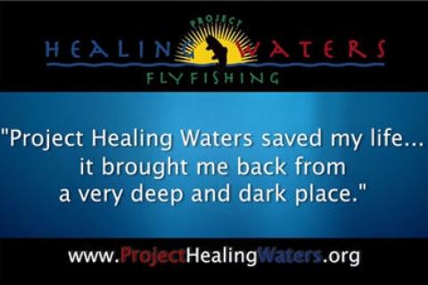 News & Tips: Veterans Find Healing Through Fishing (video)...