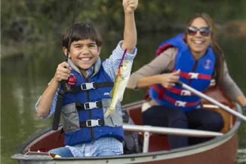 News & Tips: Tips & Tricks Learned While Sharing The Great Outdoors With Kids...