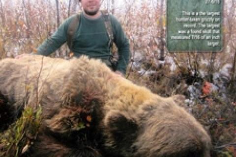 News & Tips: 3 Great Places to Hunt for Grizzly Bears...