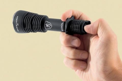 News & Tips: The Best Flashlight for the Outdoors is One That Works...