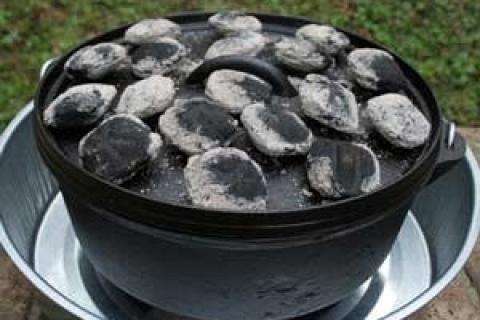 News & Tips: How to do Dutch Oven Cooking Plus Five Recipies...