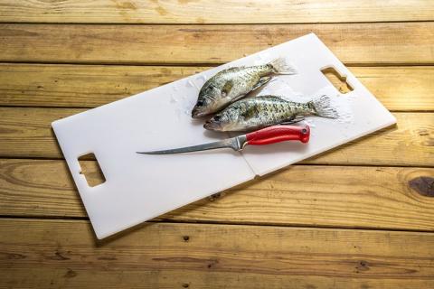 Bass Pro Shops Fillet and Bait Board