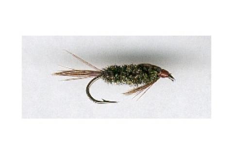 News & Tips: Fly Tying Tips: Using Peacock Herls