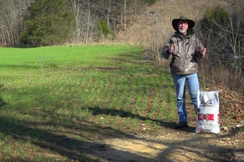 News & Tips: The First Step for Spring Food Plots for Better Deer Hunting (video)...