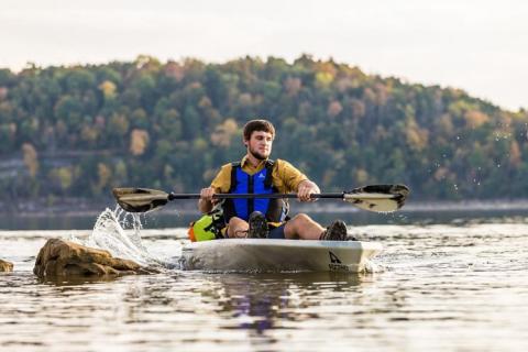 News & Tips: Top Life Jacket Ideas for Summer Fun on the Kayak...