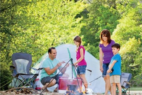 News & Tips: Camping Health & Beauty Items For Ladies...