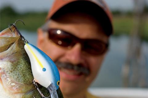 Simple Tip For Choosing The Right Size Hook For Fishing Lures