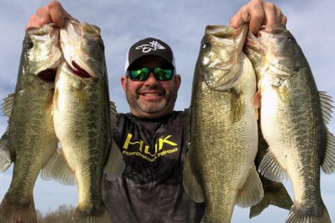 6 Revealing Tips to Fish the Best Bass Lake in Texas