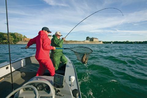 Finding the Right Fish Finder
