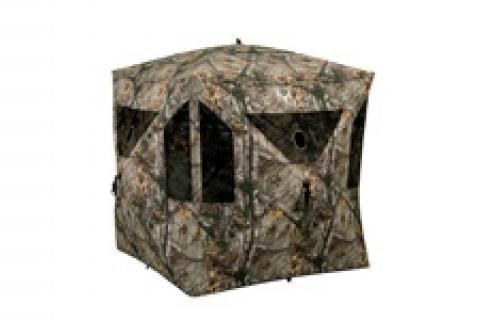 News & Tips: Product Review: Ameristep Bone Collector Ground Blind...