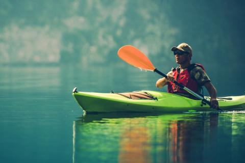 Begin Kayaking With These 7 Must-Have Kayak Gear Essentials