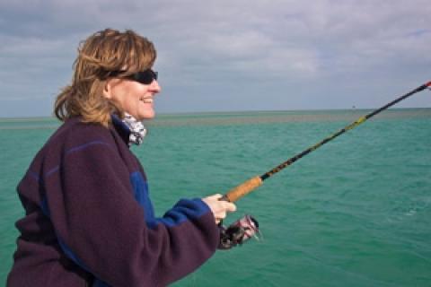 News & Tips: 8 Mother's Day Fishing Gift Ideas Women Anglers Will Love...