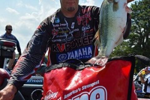 Top Three Bass Fishing Tactics with Keith Combs