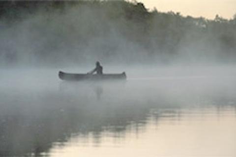 News & Tips: Outfitting Your Fishing Canoe