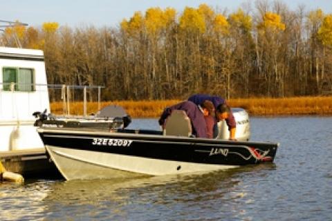 News & Tips: 10 Must Have Items to Stock in Your Boat...