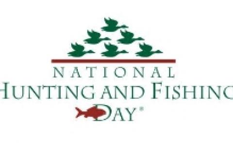 News & Tips: On National Hunting & Fishing Day Thank Hunters & Anglers for Funding Conservation. Then Become One Yourself!...