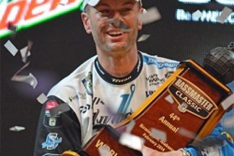 Howell is 2014 Bassmaster Classic Champion by Howell is 2014 Bassmaster Classic Champion...