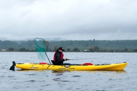 News & Tips: 3 Tips for Stealth Kayak Fishing