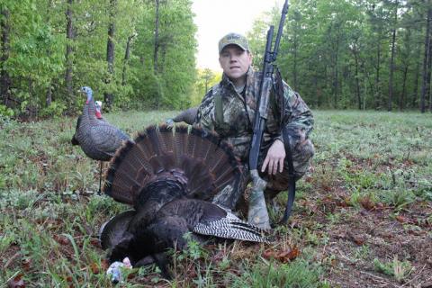 News & Tips: Turkey Hunting: Can You Hunt the Same Gobbler and be Successful?...