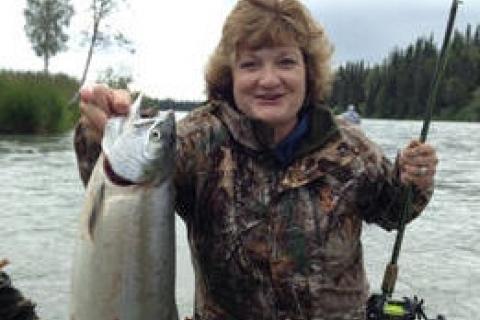 News & Tips: Explore Best of Alaska: Salmon Fishing The Kenai River & Bass Pro's Anchorage Store...