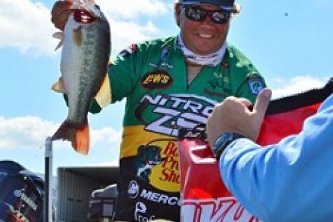 TIMMY HORTON: Retirement can wait, let's all get ready for the tournament  season - Major League Fishing