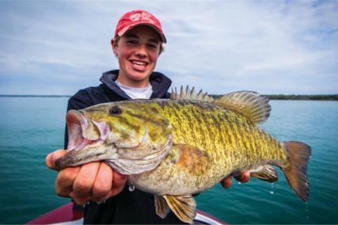 News & Tips: The 5 Fishing Lures Smallmouth Can't Resist (video)...