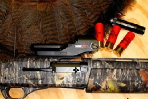 News & Tips: Modern Technology Meets the Turkey Shotgun...