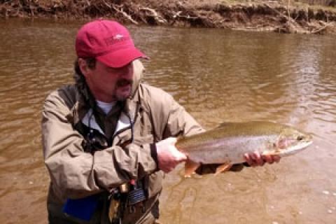 This Two-fly Setup Proved its Worth for Rainbow Trout