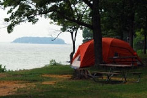 News & Tips: Planning a Weeklong Camping Vacation