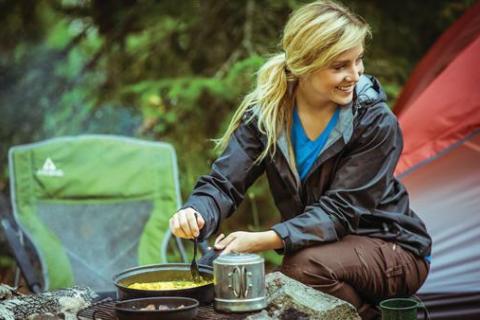 News & Tips: Great Camp Gear & Gadgets for Any Type of Camper...
