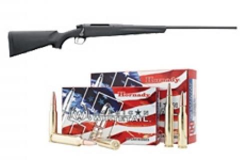 News & Tips: New Rifle, Ammo for Deer Hunters