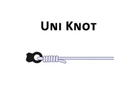 News & Tips: Fishing Knot Library: How to Tie the Uni Knot...