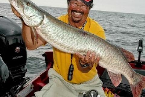 Muskie Fishing Basics: Locations, Timing, and Lures